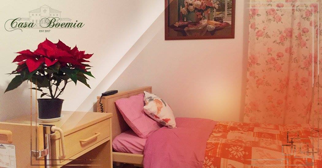 Facilități și dotări la Casa Boemia – centru rezidențial pentru persoane vârstnice în Dumbrăvița, Timișoara